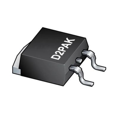 Puce de circuit intégré PSMN1R5-30BLEJ niveau logique N canal MOSFET Transistor D2PAK