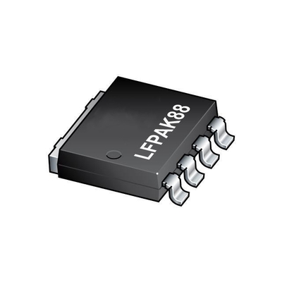 Puce de circuit intégré PSMN1R8-80SSFJ LFPAK88 80V 270A Transistor à canal nord 341W