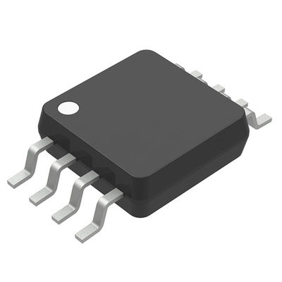 Puce de circuit intégré NCP731ADN330R2G 150mA régulateur de tension linéaire IC 8-MSOP