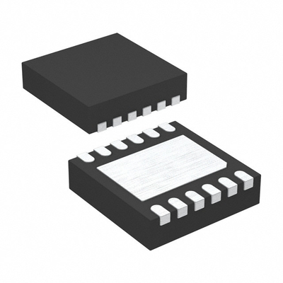 Puce de circuit intégré NCP45750IMN24TWG Commutateur de puissance IC 1 Sortie 10A Commutateur de charge IC