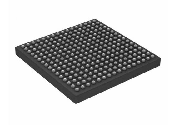 IC Ethernet VSC8575XKS-11 IC télécom BGA-256 Transcepteurs Ethernet PHY à quatre ports