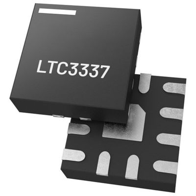 Puce de circuit intégré LTC3337ERC, mesureurs de carburant de gestion de la batterie LFCSP12