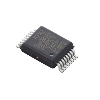 Puce de circuit intégré AD7403-8BRIZ Modulateur Sigma-Delta isolé à 16 bits
