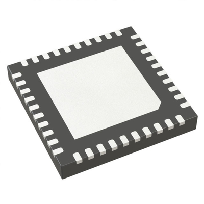 Puce de circuit intégré AD4111BCPZ Convertisseur analogique à numérique 24 bits LFCSP40