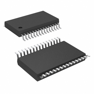 Puce de circuit intégré ADS7951QDBTRQ1 8 Entrée convertisseur analogique en numérique