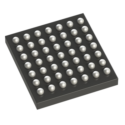 Puce de circuit intégré AD7490WBCSZ 16 canaux 1 MSPS 12 bits ADC 32 WFQFN