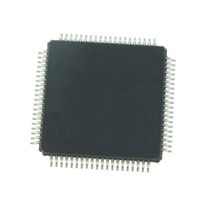 Puce de circuit intégré CYT2BL4CAAQ0AZEGS Jusqu'à 4,063 Mo 32 bits MCU à double noyau LQFP80