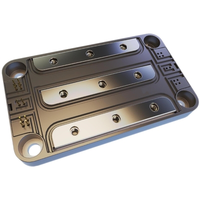 Modules IGBT automobiles CAB500M17HM3 Mosfet Array Module de transistors à demi-pont 1700V