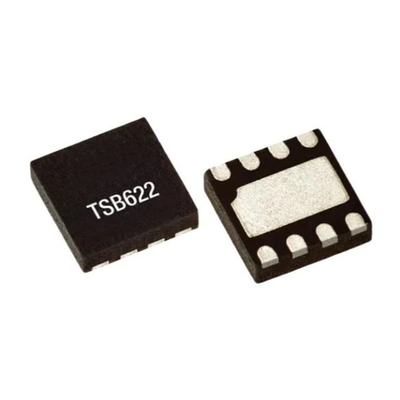 Puce de circuit intégré TSB622IYQ3T Amplificateurs à faible puissance 1,7 MHz à usage général