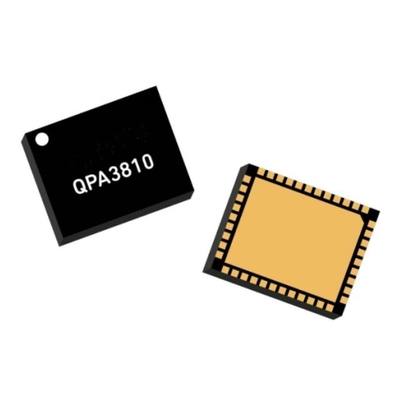 WIFI 6 puce QPA3810SR 3800MHz 8 Watt Module d'amplificateur de puissance à deux étages