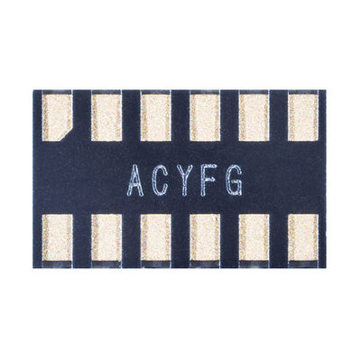 Sensor IC TMF8801-1BM 2,7 mA Capteur de temps de vol multizone