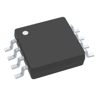 Puce de circuit intégré OPA2992QDGKRQ1 2 Amplificateur de circuit rail-à-rail 8-VSSOP