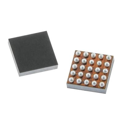 Puce de circuit intégré MAX77301AEWA 3.3V 10mA IC de gestion de la batterie WLP25