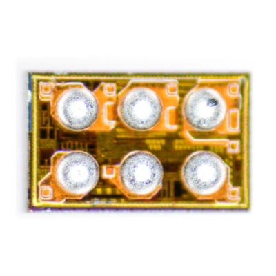 Puce de circuit intégré MAX38640BENT18 330nA IQ 700mA NanoPower Buck Convertisseur