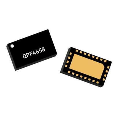 Module de communication sans fil QPF4658SR 6GHz Wi-Fi 6E Module avant