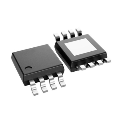 Puce de circuit intégré OPA2828IDGNR 2 amplificateur J-FET à circuit unique 8-HVSSOP
