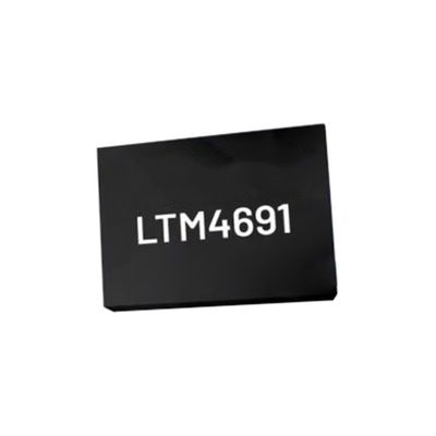 LTM4691IV 2MHz VIN bas double 2A régulateur step down μModule puce de circuit intégré