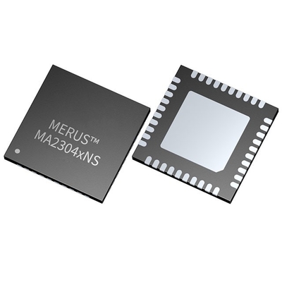 Puce de circuit intégré MA2304DNS, amplificateur stéréo à deux canaux de classe D