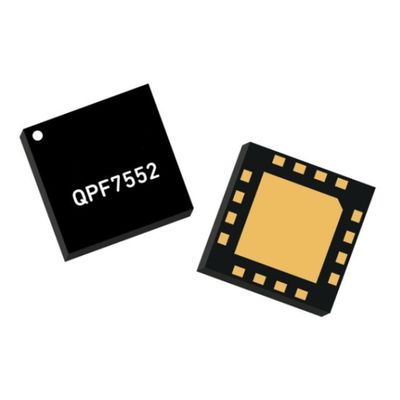 Wifi 6 Chip QPF4532SR 5 GHz Wi-Fi 6 Module avant de puissance moyenne