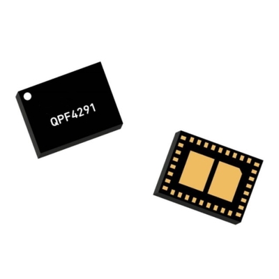 WIFI 6 puce QPF4291TR13 2,4 GHz Wi-Fi 6 module de fin de ligne à double voie