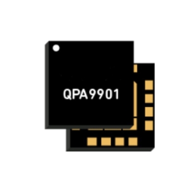Wifi 6 puce QPA9901SR 2200MHz Amplificateur à haute efficacité de 4 Watt