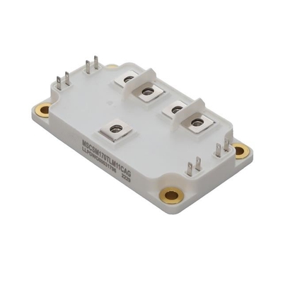 Modules IGBT automobiles MSCSM120TLM08CAG 1200V 333A Module de puissance MOSFET SiC