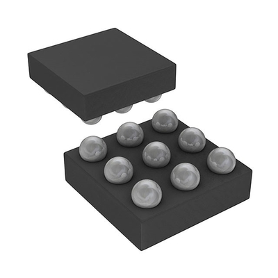 Puce de circuit intégré MAX17262HEWL 5A IC de mesure du combustible de la batterie WFBGA9