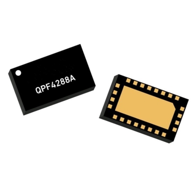 Wi-Fi 6 Chip QPF4288ATR13 2,4 GHz Wi-Fi 6 Module de fin de ligne avant