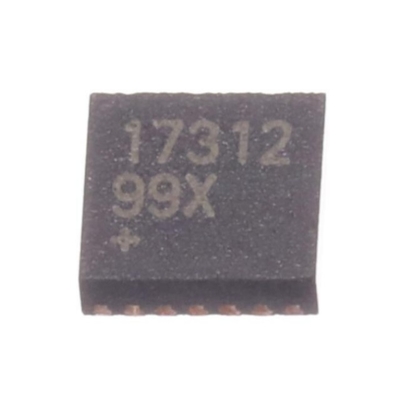 Puce de circuit intégré MAX17312G IC de gestion de la batterie TDFN14