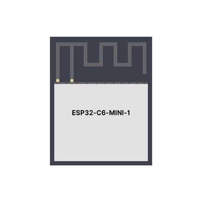 Module de communication sans fil ESP32-C6-MINI-1-N4 ESP32-C6 Wi-Fi 6 Modules multiprotocole