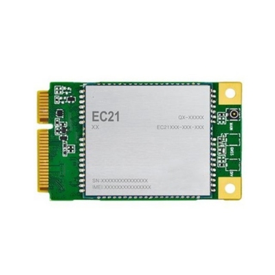 Module de communication sans fil EC21EFA-MINIPCIE Modules mini PCIe IoT/M2M optimisés pour le réseau LTE de catégorie 1