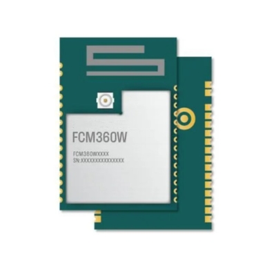 Module de communication sans fil FCM360WAAMD-0P-04 Module Wi-Fi 6 et BT 5.1 haute performance