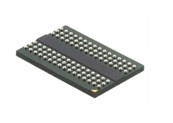 Puce à mémoire IC MT62F1G64D8WT-031 AV XT:B DRAM à faible puissance LPDDR5 64G Puce à mémoire