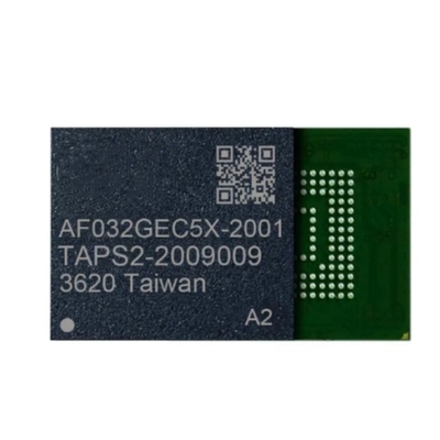 Puce IC de mémoire AF032GEC5X-2001A2 Surface Mount 256Gbit Mémoire flash NAND