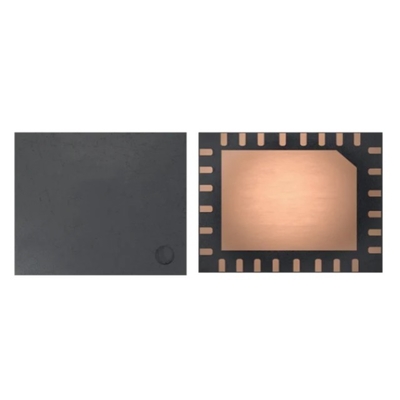 Puissance sur les contrôleurs Ethernet par canal 1