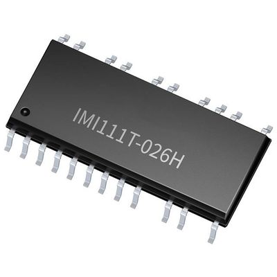 Puce de circuit intégré IMI111T026H 600V 20A pilote de moteur multifase SOIC22