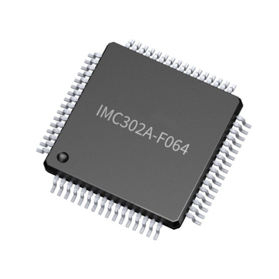 Puce de circuit intégré IMC302AF064 de commande du moteur avec microcontrôleur supplémentaire