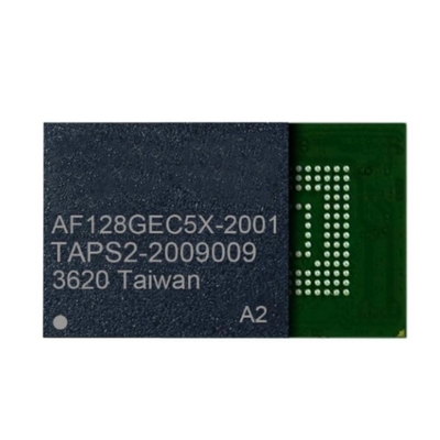 La carte mémoire de la carte mémoire IC AF128GEC5X-2001A2 1Tbit eMMC