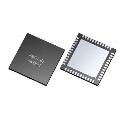 Microcontrôleur MCU CYPM1011-24LQXI 32 bits Microcontrôleur à cœur unique IC QFN24