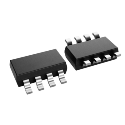 Puce de circuit intégré INA190A4QDDFRQ1 Amplificateurs bidirectionnels de courant
