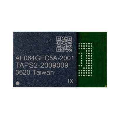 La carte mémoire de la carte mémoire AF064GEC5A-2001IX BGA153 512Gbit eMMC FLASH NAND