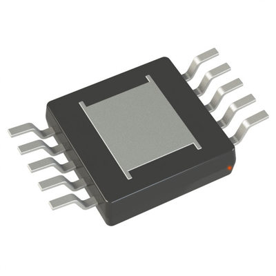 Puce de circuit intégré LT8607HDC régulateur step-down monolithique synchrone