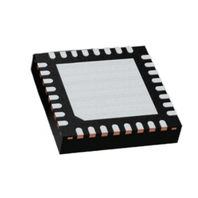 Puce de circuit intégré LP5864MRSMR 8 pilote de matrice LED avec analogique 8 bits