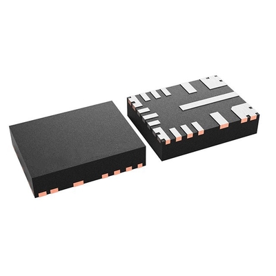 Puce de circuit intégré LM62460RPHR 1V 1 sortie 6A Buck régulateur de commutation IC