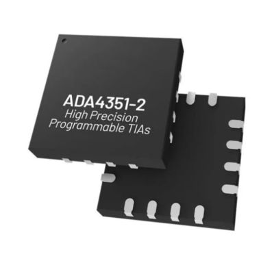 Puce de circuit intégré ADA4351-2ACPZ Amplificateur de transimpédance à double canal