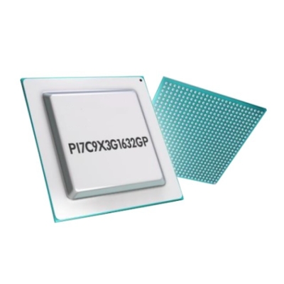 Puce de circuit intégré DS160PR810NJXR 8 canaux 16Gbps Réconducteur tampon 64-WQFN