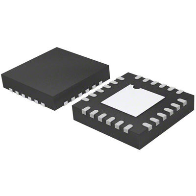 Puce de circuit intégré AD7384-4BCPZ Quad 4 MSPS ADC d'échantillonnage simultané