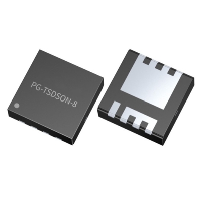 Puce de circuit intégré IAUZ40N10S5L120 Transistor MOSFET à canal N unique de 100 V