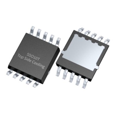 Puits de circuit intégré IAUCN04S6N017T Transistor MOSFET pour moteur automobile