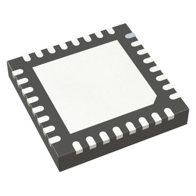 Puce de circuit intégré AD5758BCPZ 1 canal DAC 16 bits avec interface SPI